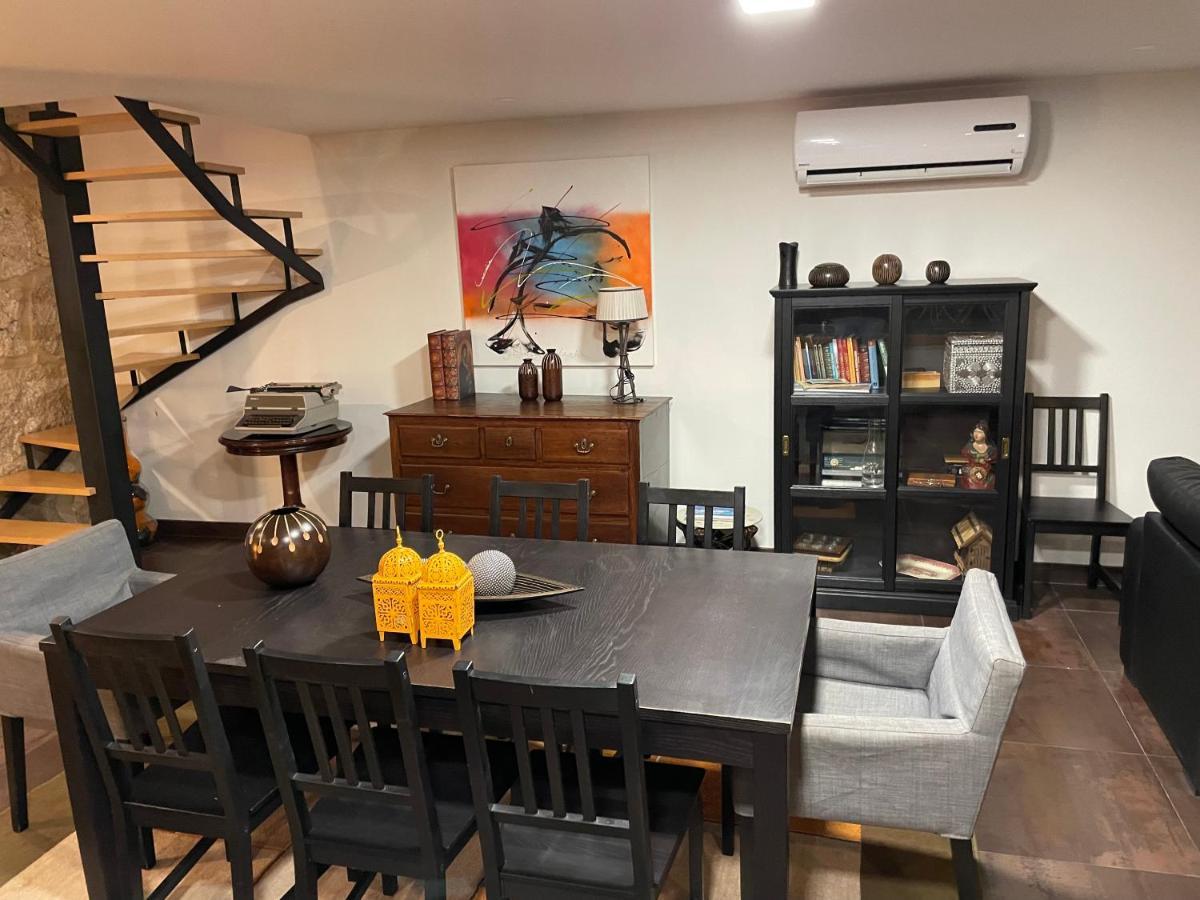 Casa De Santo Andre Villa Moncao Bagian luar foto