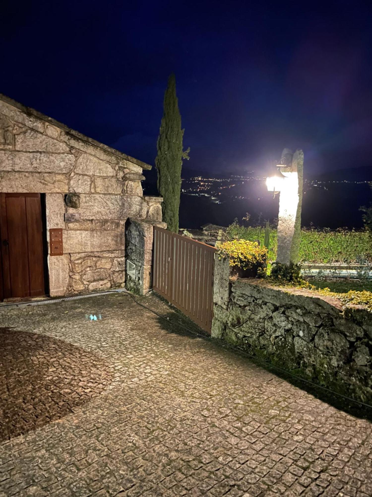 Casa De Santo Andre Villa Moncao Bagian luar foto