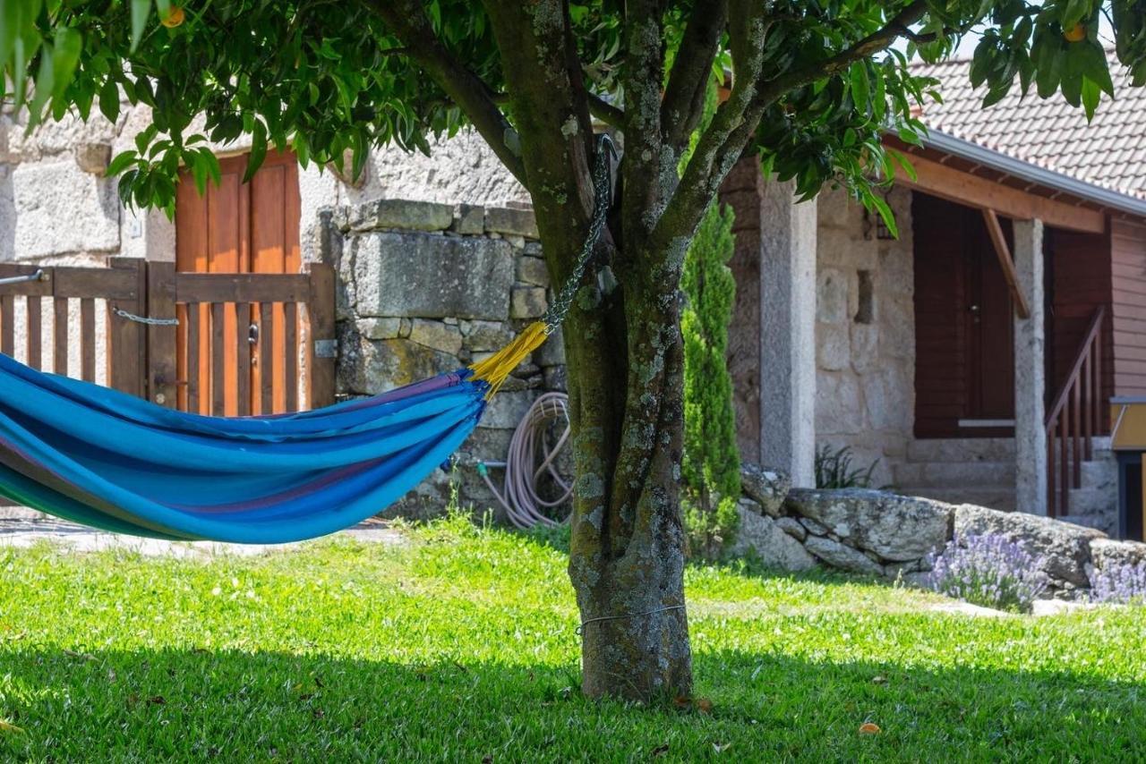 Casa De Santo Andre Villa Moncao Bagian luar foto