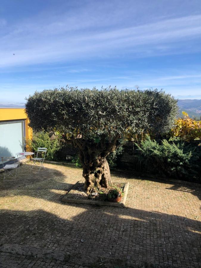 Casa De Santo Andre Villa Moncao Bagian luar foto