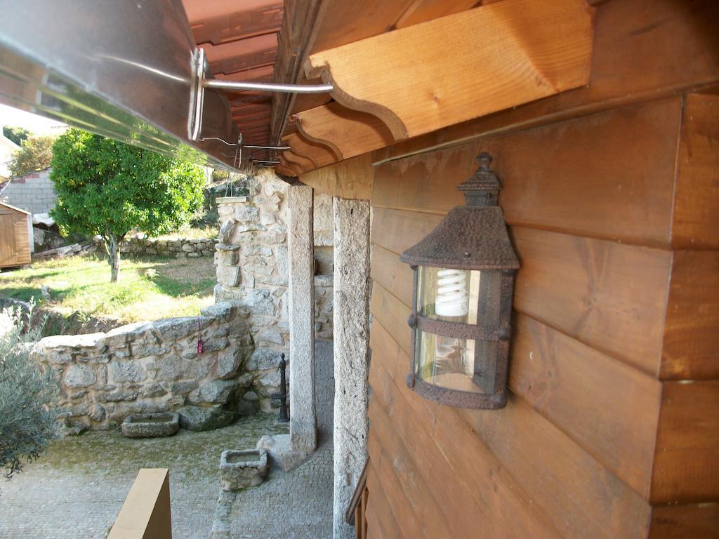 Casa De Santo Andre Villa Moncao Ruang foto