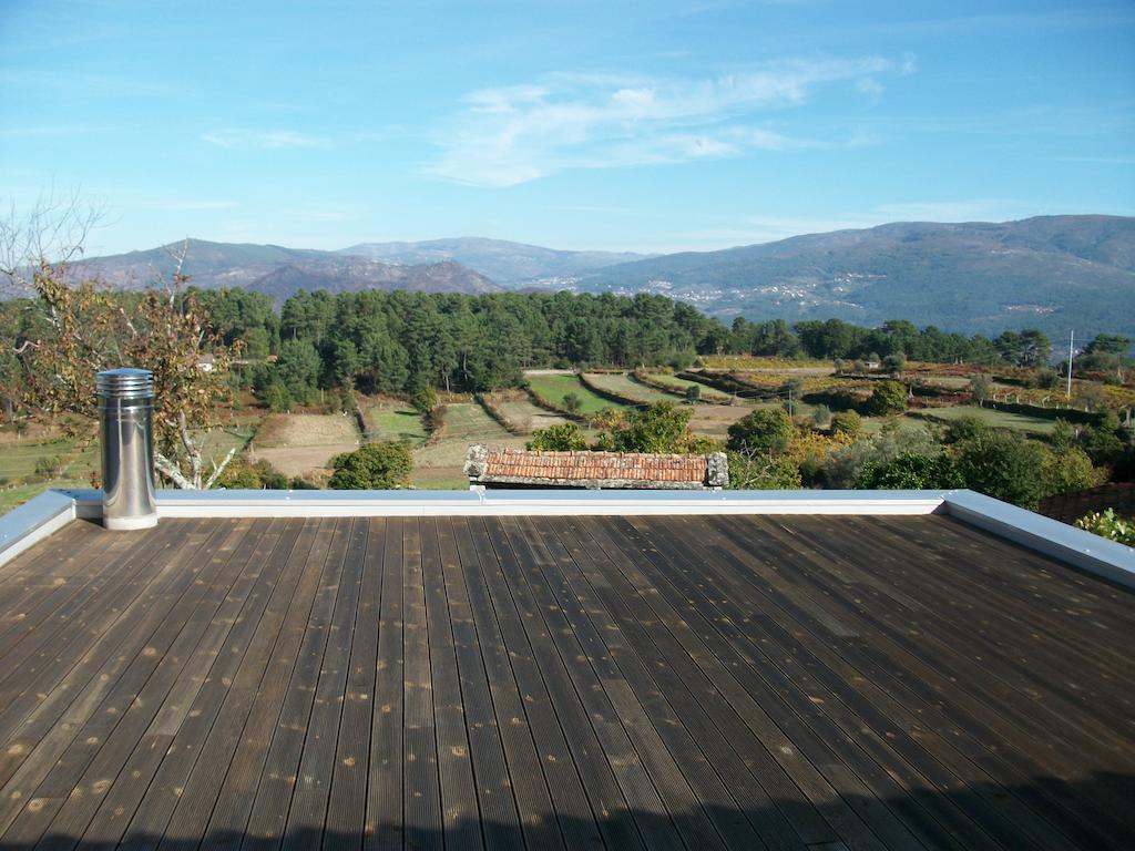 Casa De Santo Andre Villa Moncao Ruang foto