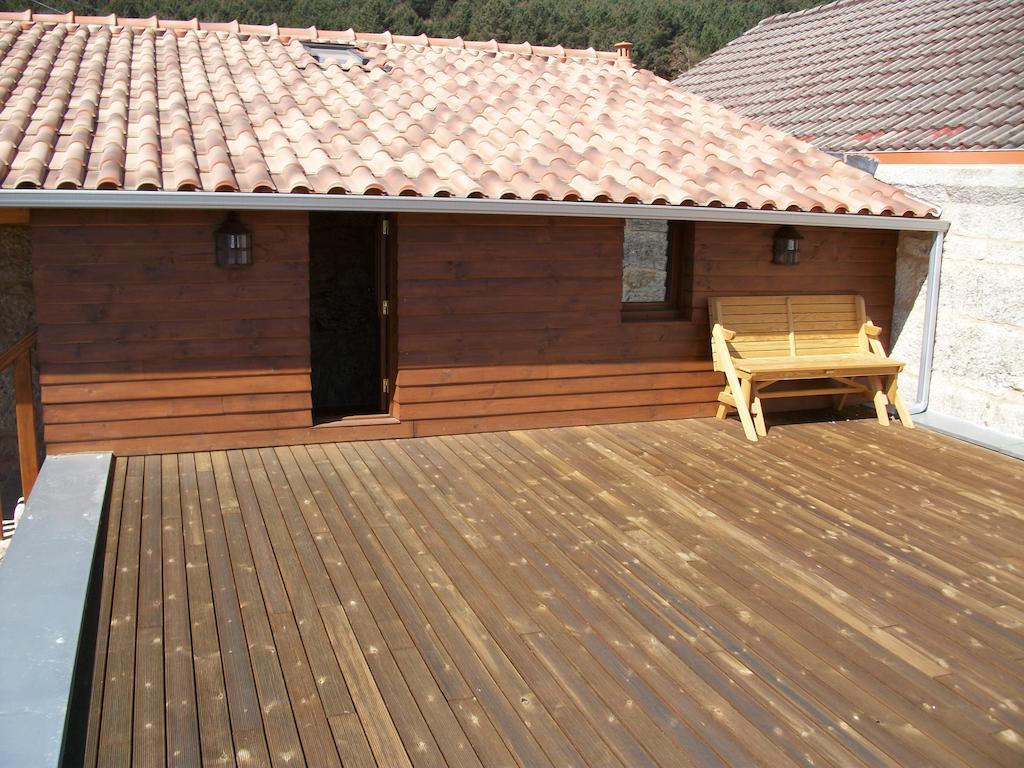Casa De Santo Andre Villa Moncao Ruang foto