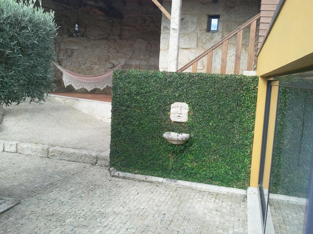 Casa De Santo Andre Villa Moncao Ruang foto
