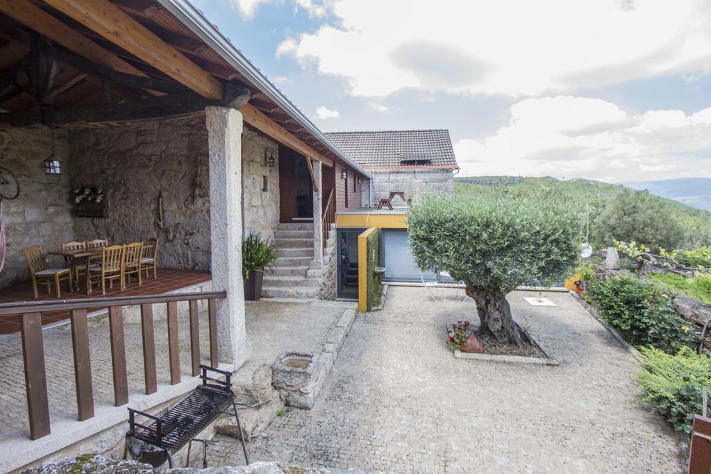 Casa De Santo Andre Villa Moncao Bagian luar foto