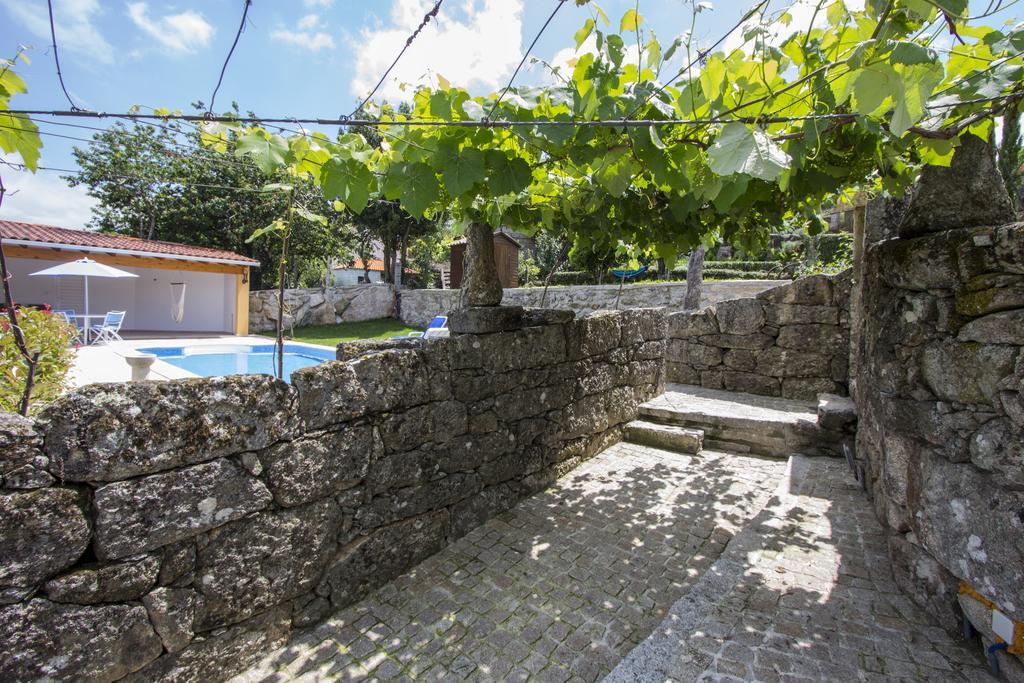 Casa De Santo Andre Villa Moncao Bagian luar foto