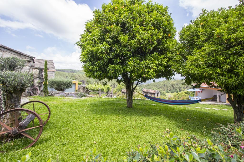 Casa De Santo Andre Villa Moncao Bagian luar foto