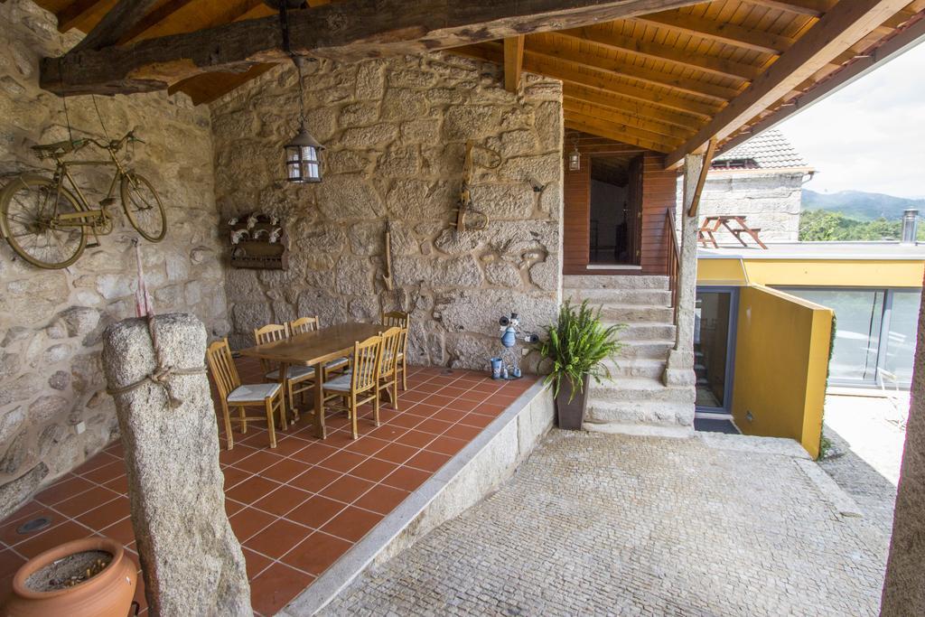 Casa De Santo Andre Villa Moncao Bagian luar foto