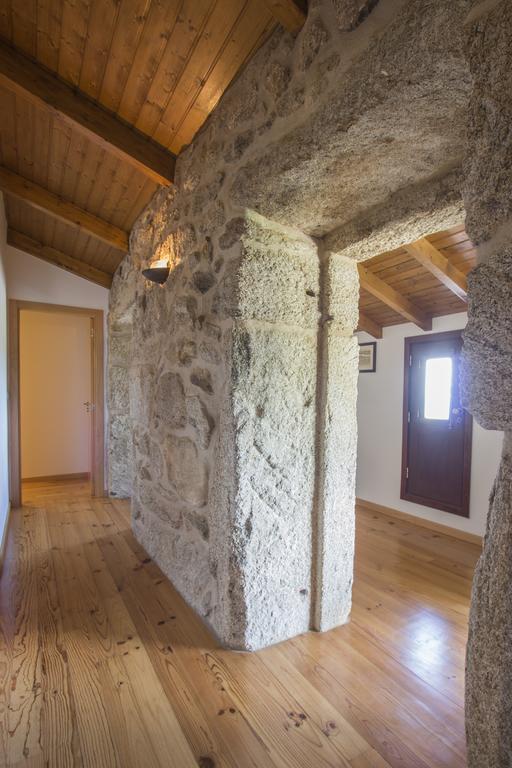 Casa De Santo Andre Villa Moncao Bagian luar foto