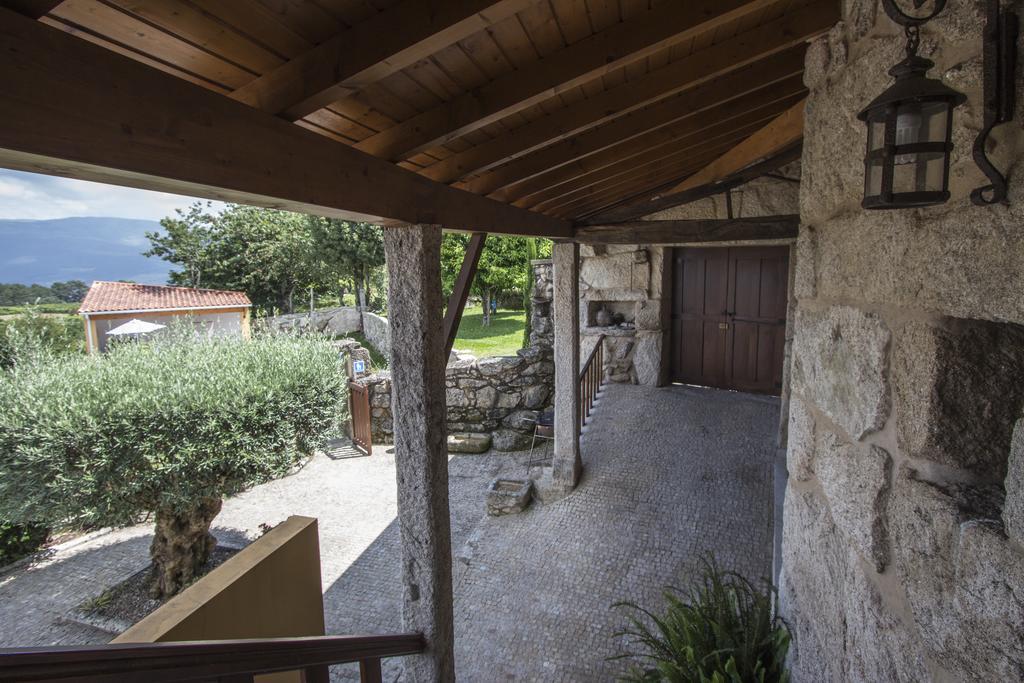 Casa De Santo Andre Villa Moncao Bagian luar foto