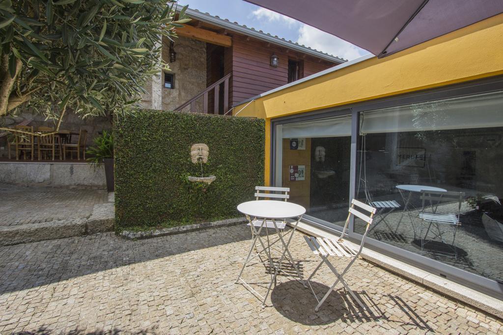 Casa De Santo Andre Villa Moncao Bagian luar foto