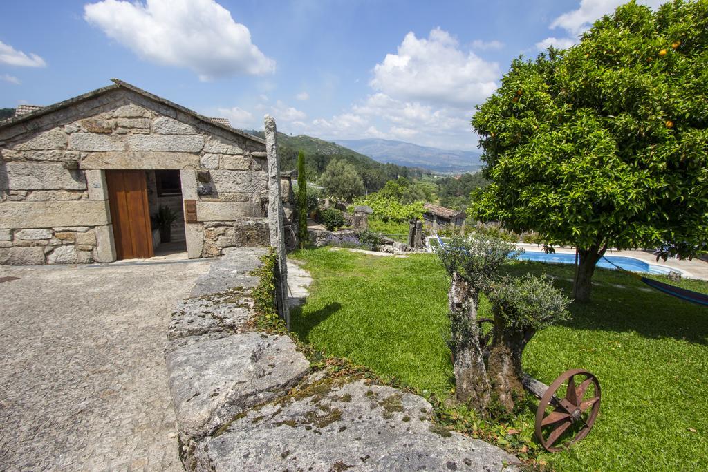 Casa De Santo Andre Villa Moncao Bagian luar foto